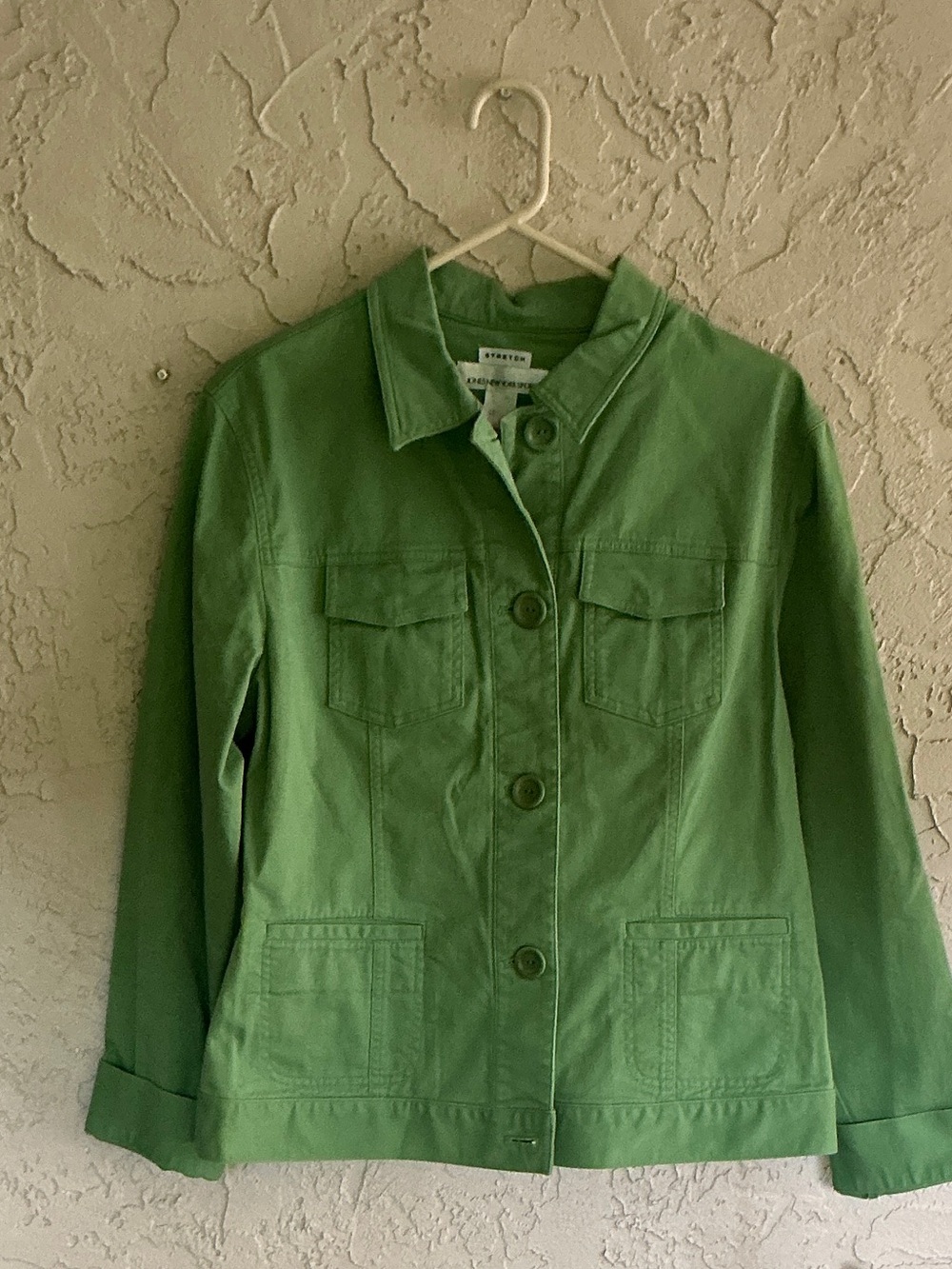 Jones New York Sport Women’s Size L Casual Jacket NEW